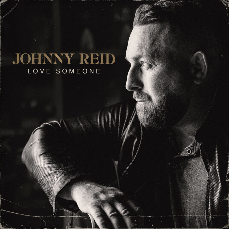 Johnny Reid Shares 