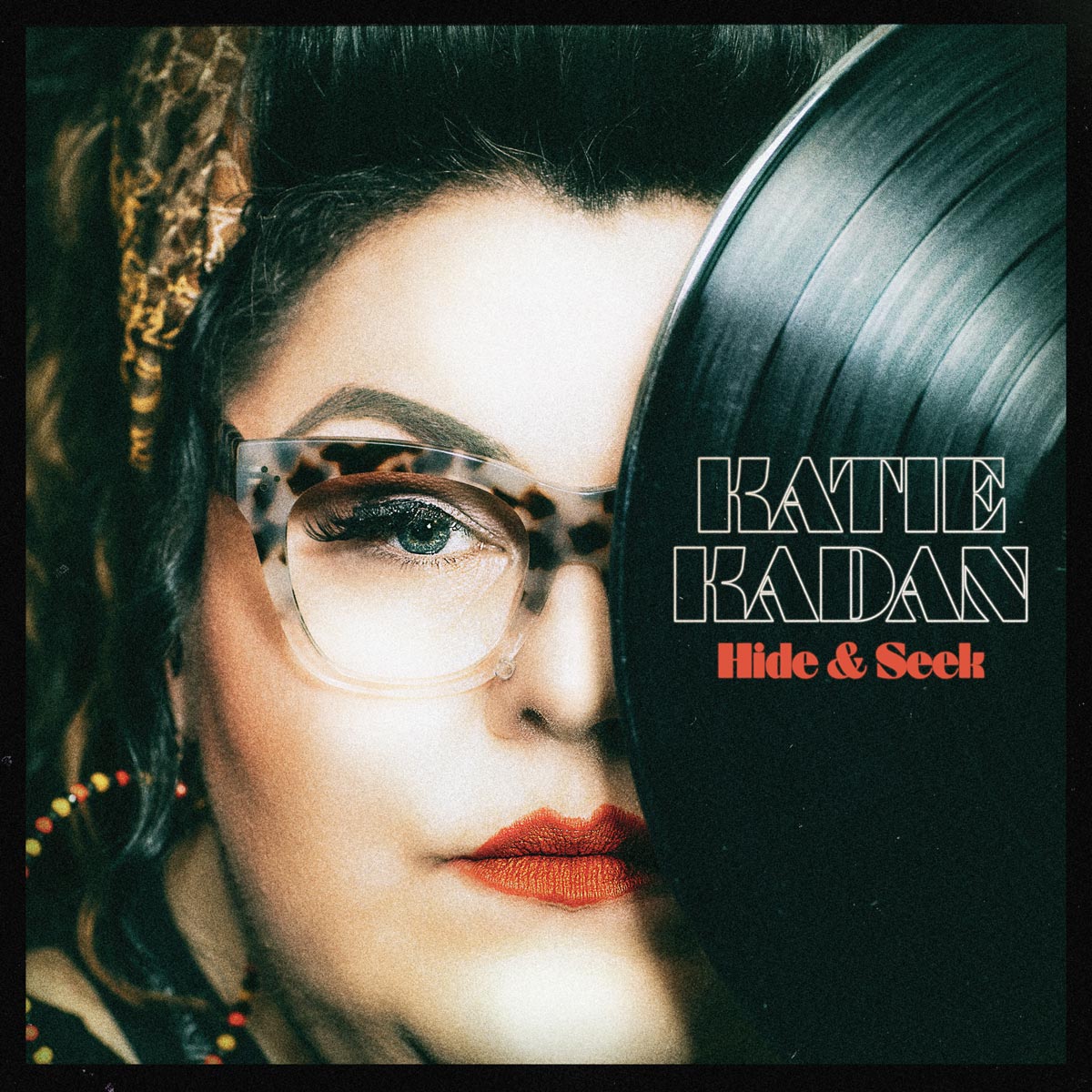 Hide & Seek album cover