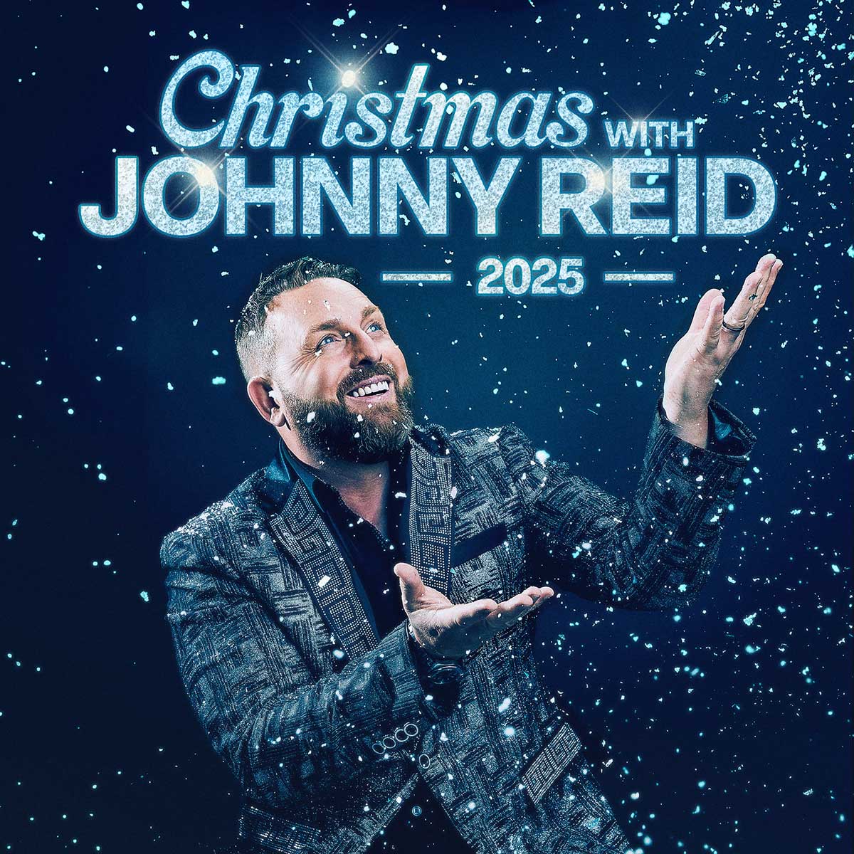 Johnny Reid Christmas 2025